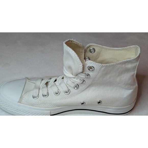 Ccocci Hattie 7 WHT/BLK  Women's Hi*Top Sneakers Size-(7) US; (38) EUR - Picture 9 of 16
